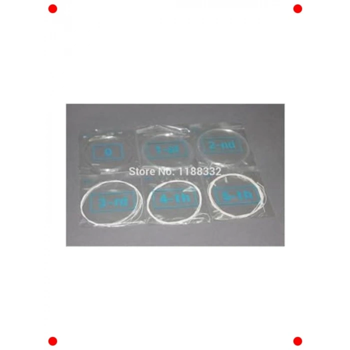 Ud Teli Seti (11 Adet) - Profesyonel Kalite