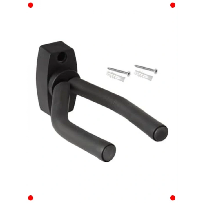 Ukulele Duvar Askısı Aparatı, Güvenli ve Şık Tasarım