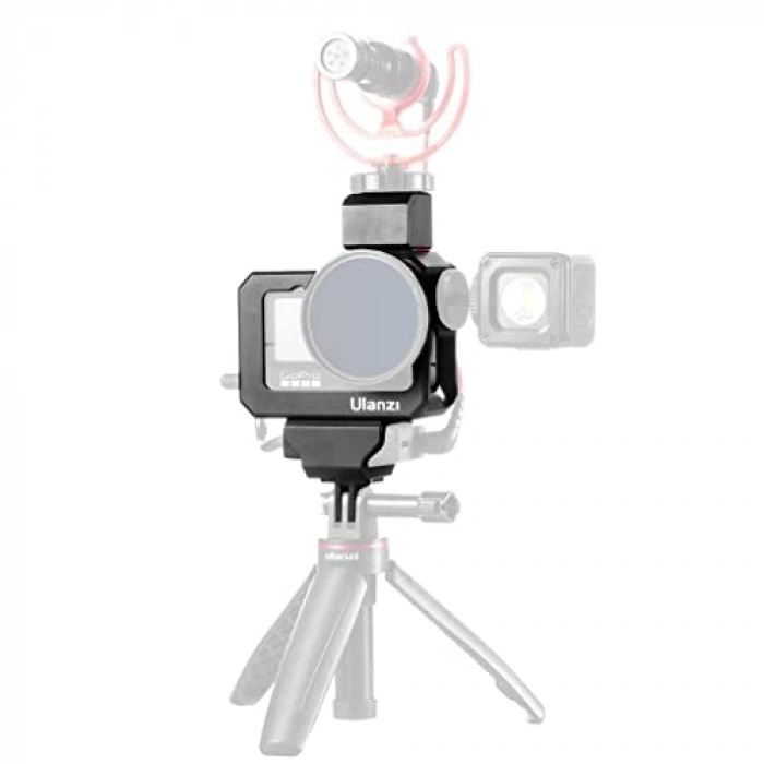 Ulanzi G9-4 Go Hero 9 Vlog Case Plastik Çerçeve