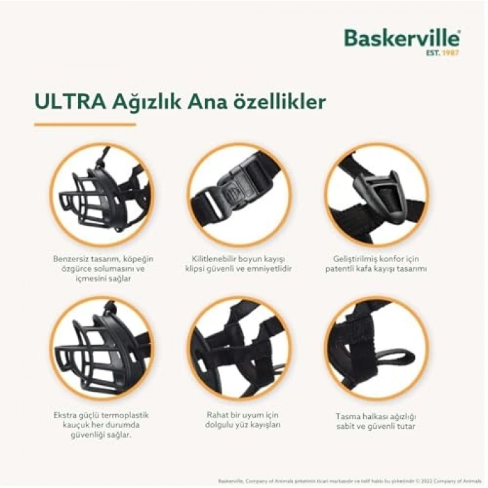 Ultra Ağızlık, Boyut 5