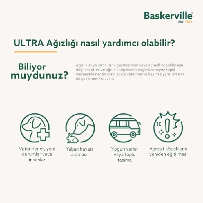 Ultra Ağızlık, Boyut 5