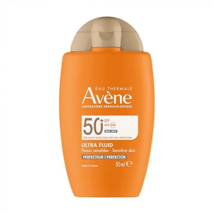 Ultra Fluid Sunscreen SPF50+ 50 ml, Yüksek Koruma