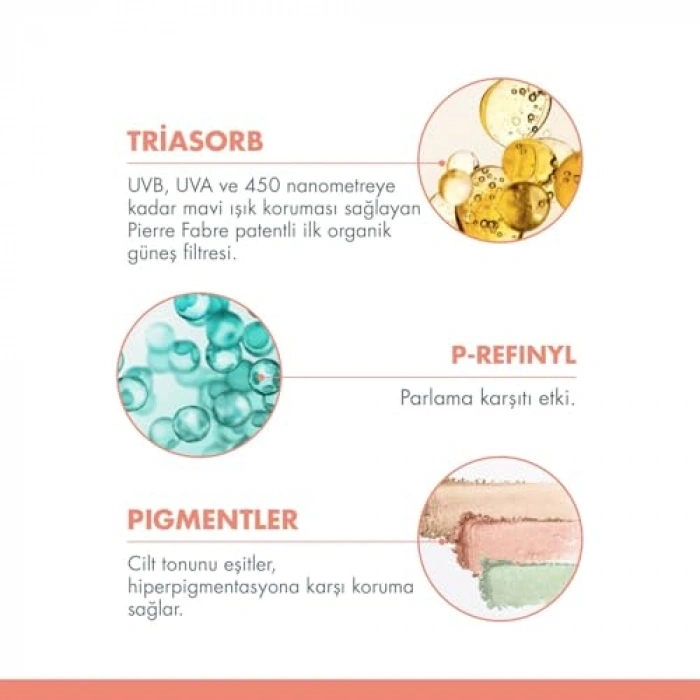 Ultra Fluid Sunscreen SPF50+ 50 ml, Yüksek Koruma