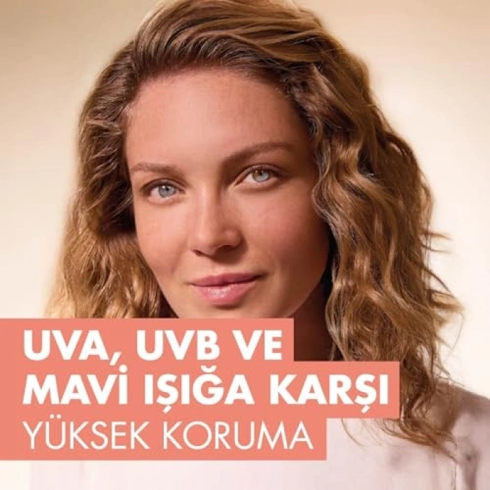 Ultra Fluid Sunscreen SPF50+ 50 ml, Yüksek Koruma