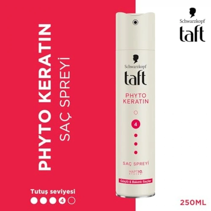 Ultra Güçlü Saç Spreyi 250 ml