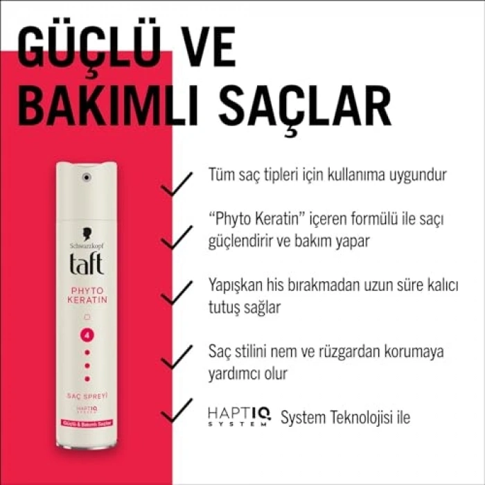 Ultra Güçlü Saç Spreyi 250 ml