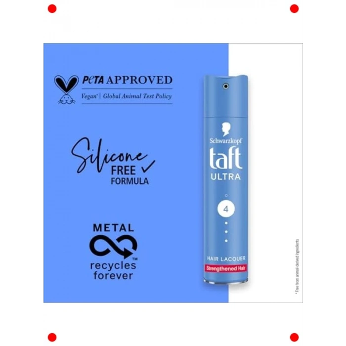 Ultra Güçlü Saç Spreyi 250 ml