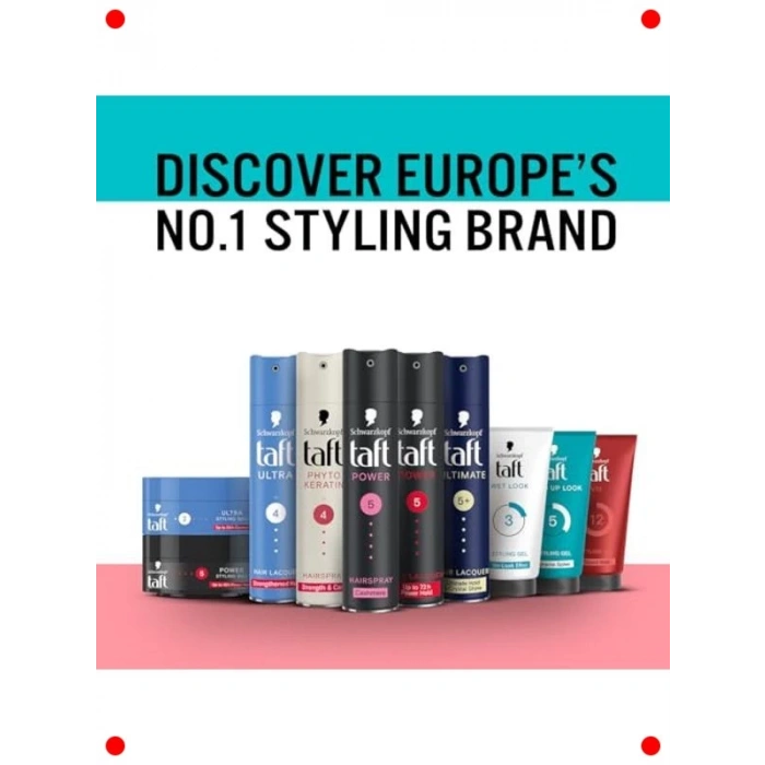 Ultra Güçlü Saç Spreyi 250 ml