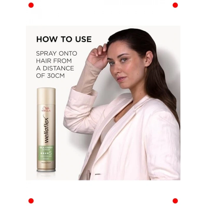 Ultra Güçlü Tutuşlu Esnek Saç Spreyi 400 ml