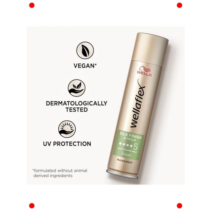 Ultra Güçlü Tutuşlu Esnek Saç Spreyi 400 ml