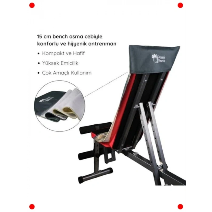 Ultra Hafif, Hızlı Kuruyan Spor Havlusu