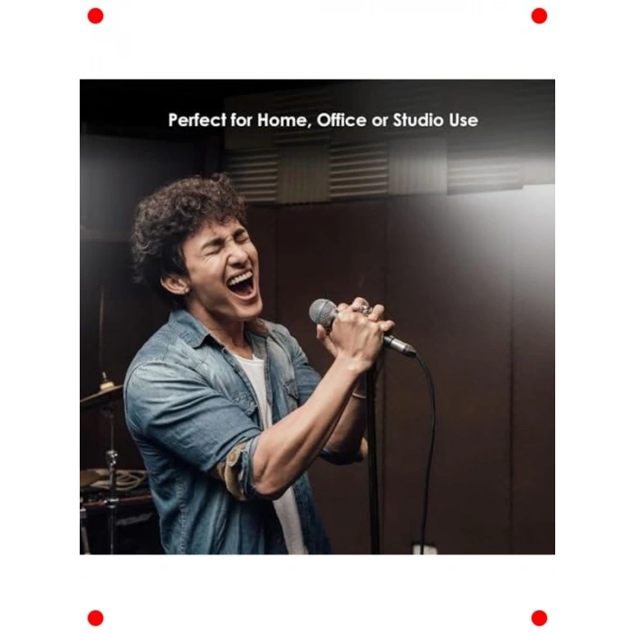 Ultra Hafif Kompakt Mikrofon Standı