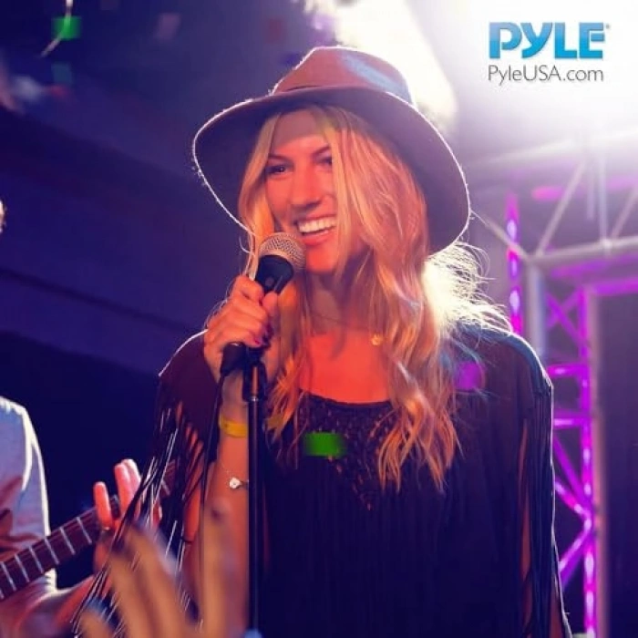 Ultra Hafif Kompakt Mikrofon Standı, Kullanımı Kolay