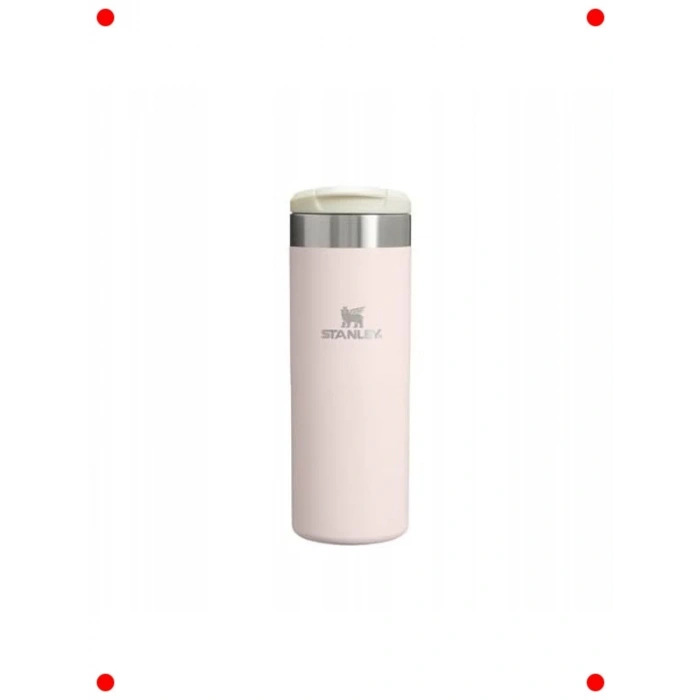 Ultra Hafif Termos - 0.47 L - Şık Gül Kurusu