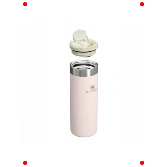 Ultra Hafif Termos - 0.47 L - Şık Gül Kurusu