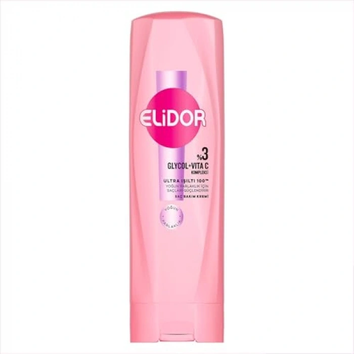 Ultra Işıltı Saç Bakım Kremi - 350 ml