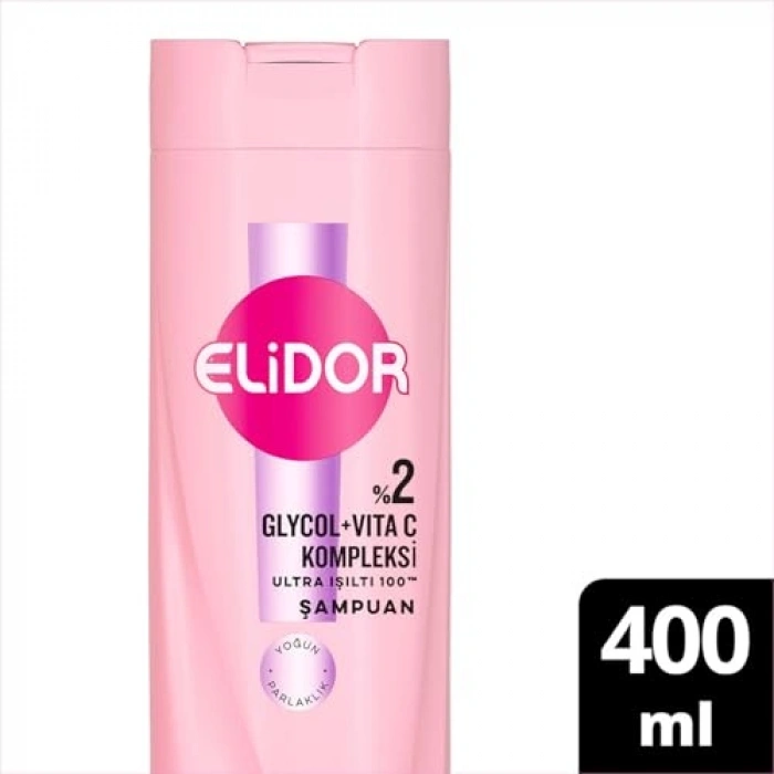 Ultra Işıltı Şampuan - 400 ml