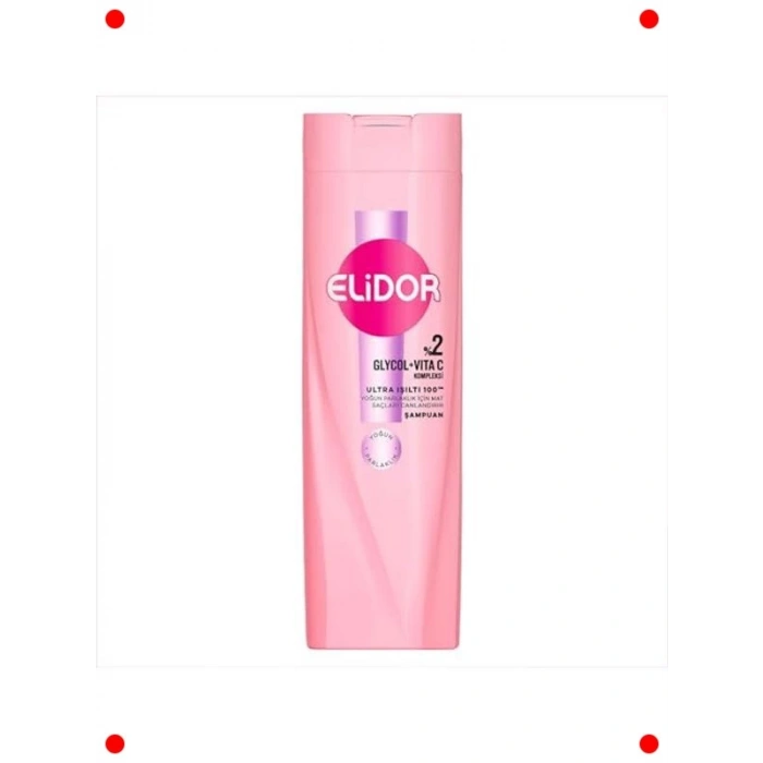 Ultra Işıltı Veren Şampuan 400 ml