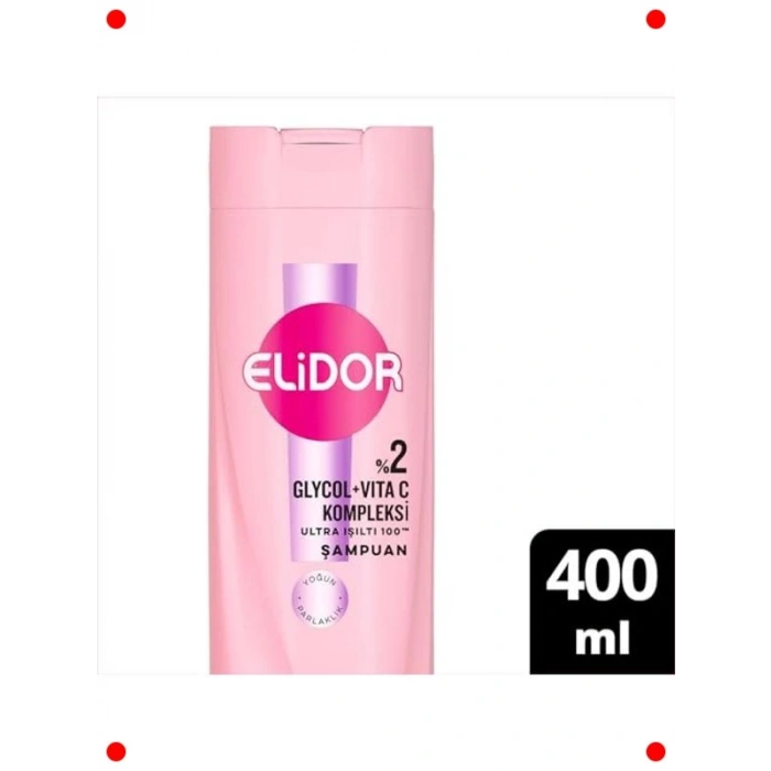 Ultra Işıltı Veren Şampuan 400 ml