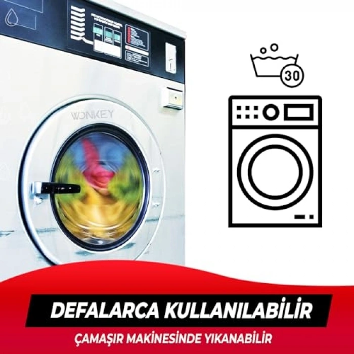 Ultra Kalın Krofiber Araç Yıkama Havlusu, 70x50 cm, Çift Katlı