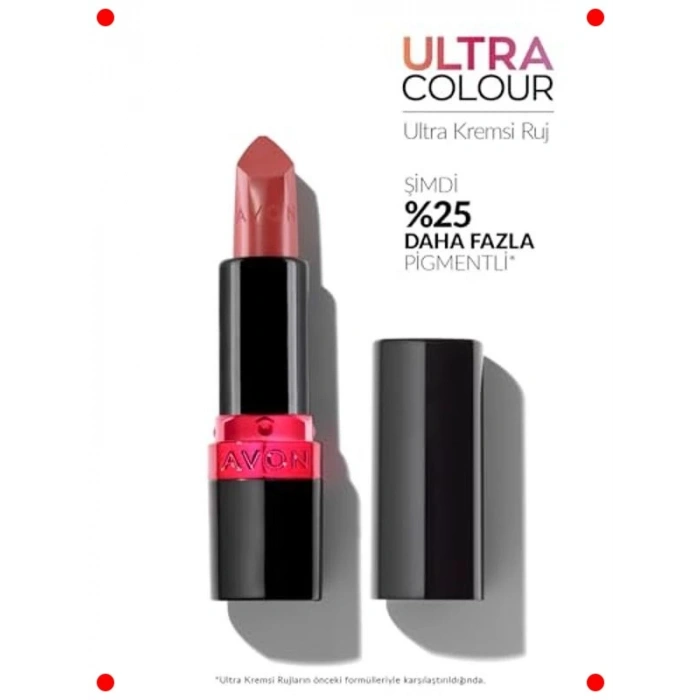 Ultra Kremsi Ruj - Pout Rengi