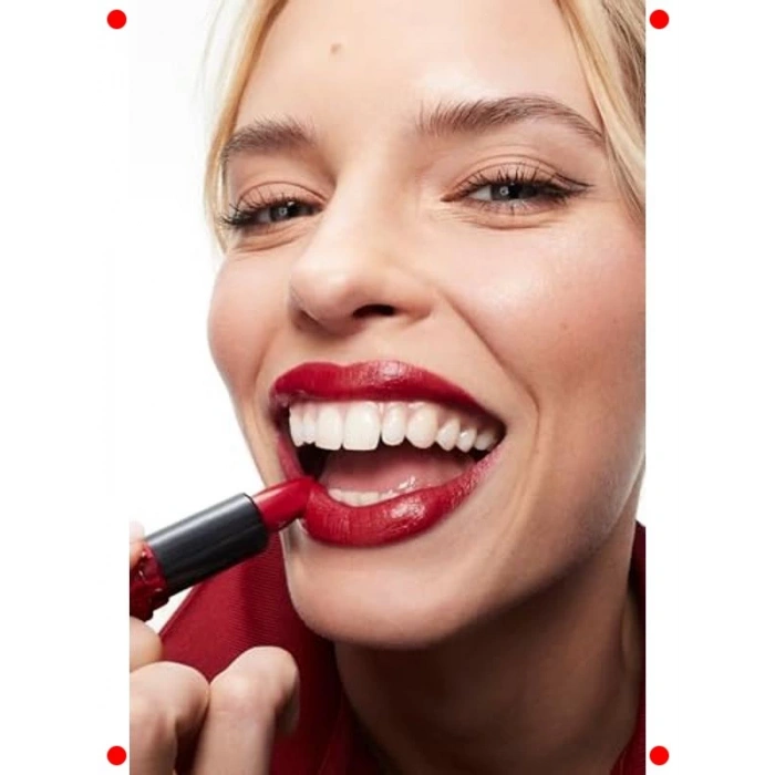 Ultra Kremsi Yoğun Kırmızı Ruj