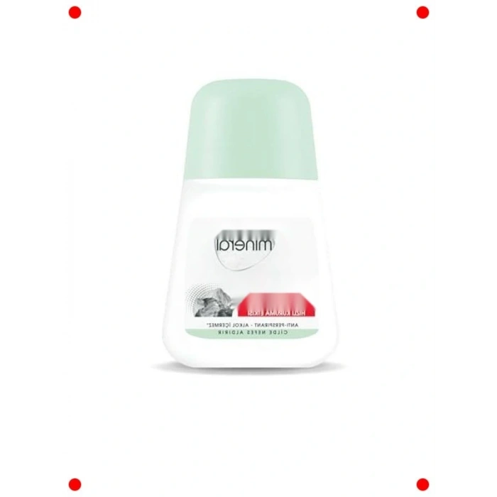 Ultra Kuru neral Roll-On  | Uzun Süreli Koruma