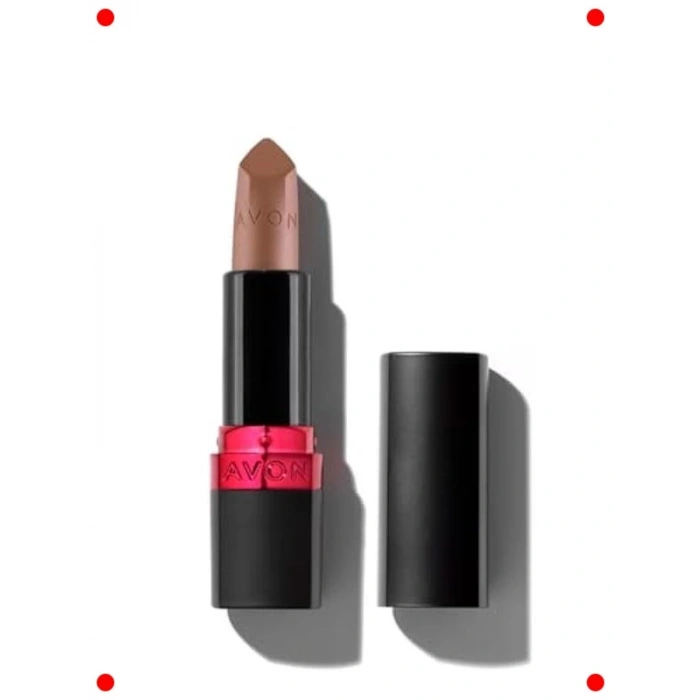 Ultra Mat Ruj - Kahve Tonu