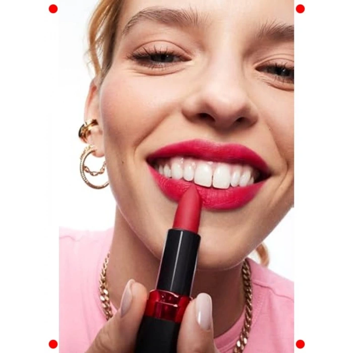 Ultra Mat Ruj - Kahve Tonu