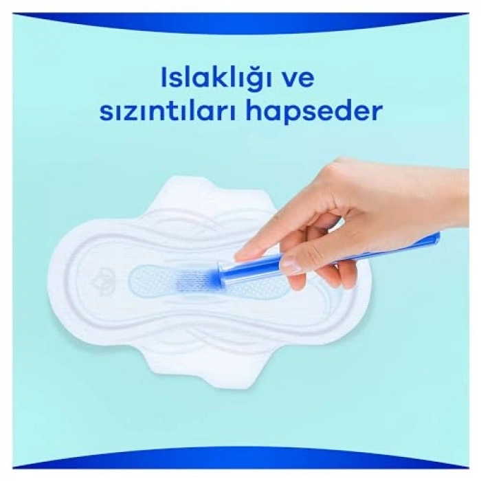 Ultra Normal Hijyenik Ped, 8 Adet