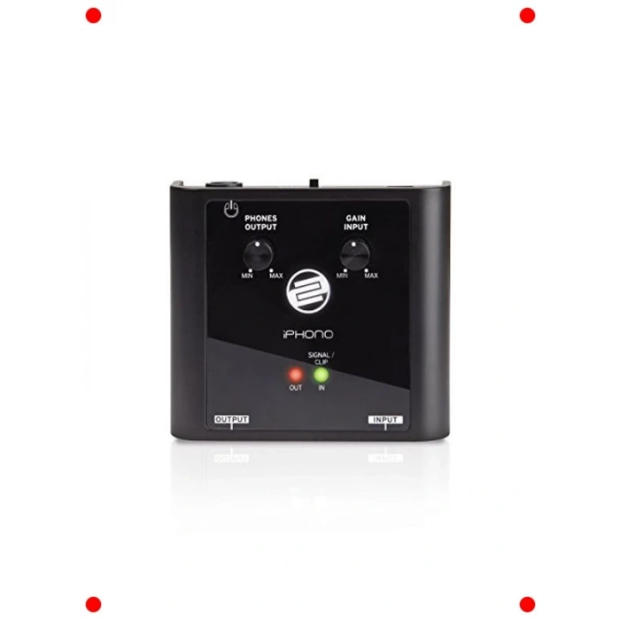 Ultra Portatif USB Pikap Kayıt Arayüzü