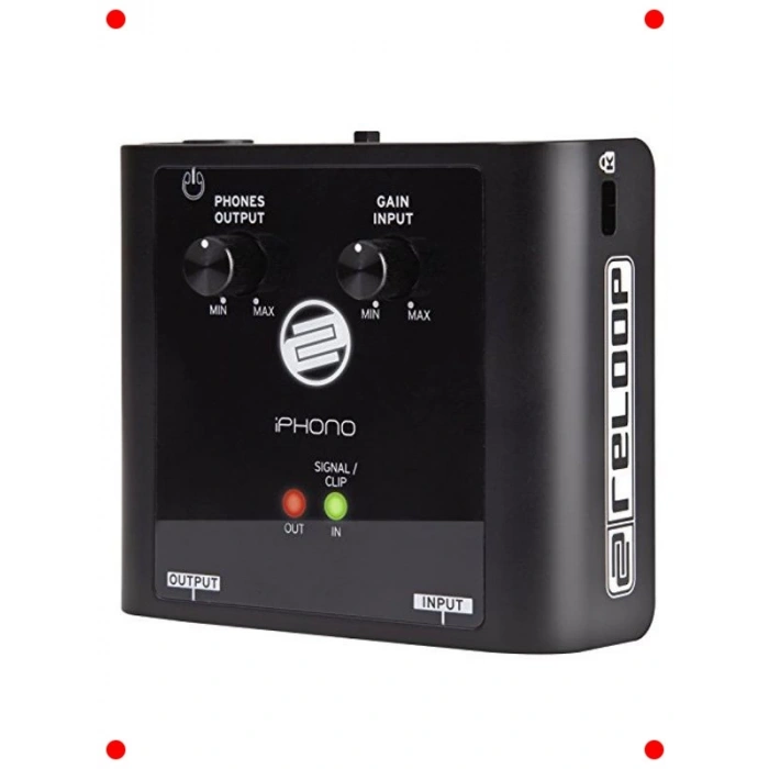 Ultra Portatif USB Pikap Kayıt Arayüzü