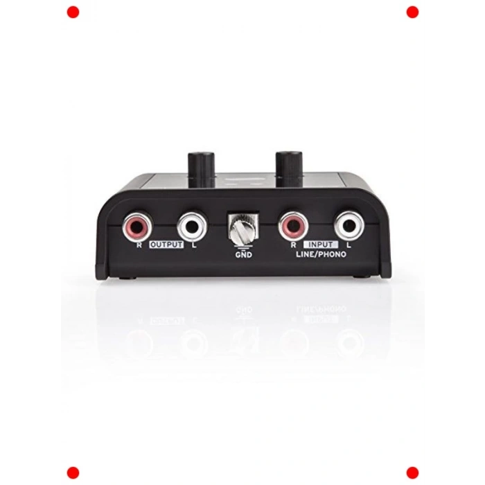 Ultra Portatif USB Pikap Kayıt Arayüzü