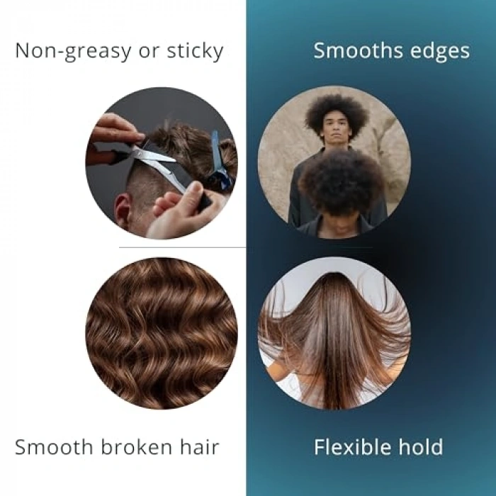 Ultra Strong Saç Spreyi 400 ml Turuncu Renk