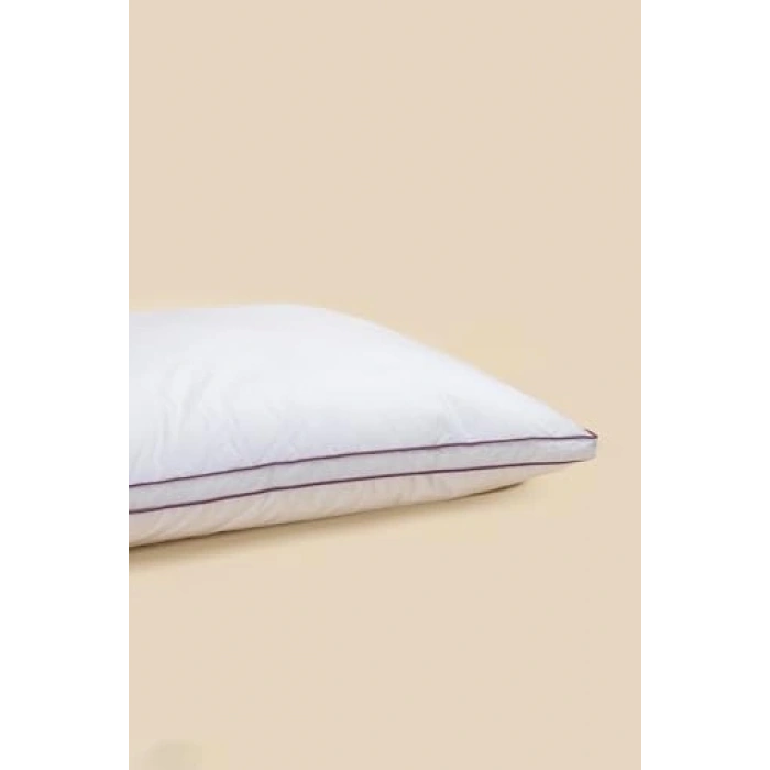 Ultra Yumuşak İnce Yastık, 50x70 cm Boyutunda Rahat Kullanım