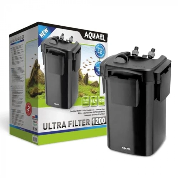 Ultrafilter, 1200 Litre/Hız, 5790 Gram