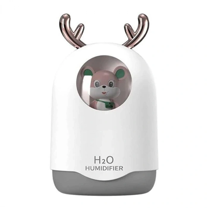 Ultrasonik Aromaterapi Yağ Difüzörü, Hava Nemlendirici