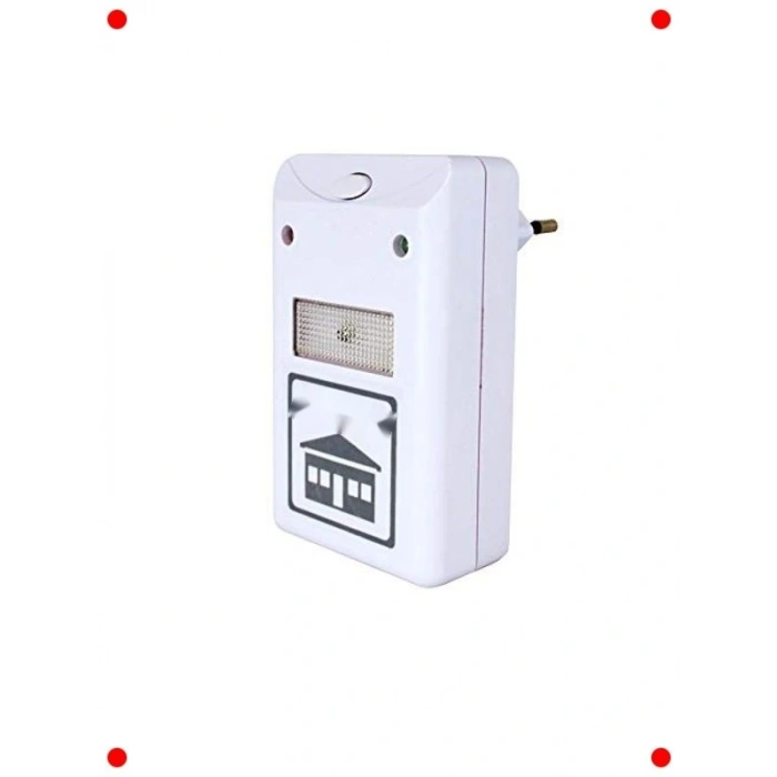 Ultrasonik Kemirgen ve Böcek Kovucu Cihaz