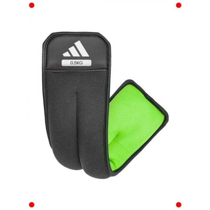 Üniseks Ayak Bileği Ağırlığı - 0,5 kg