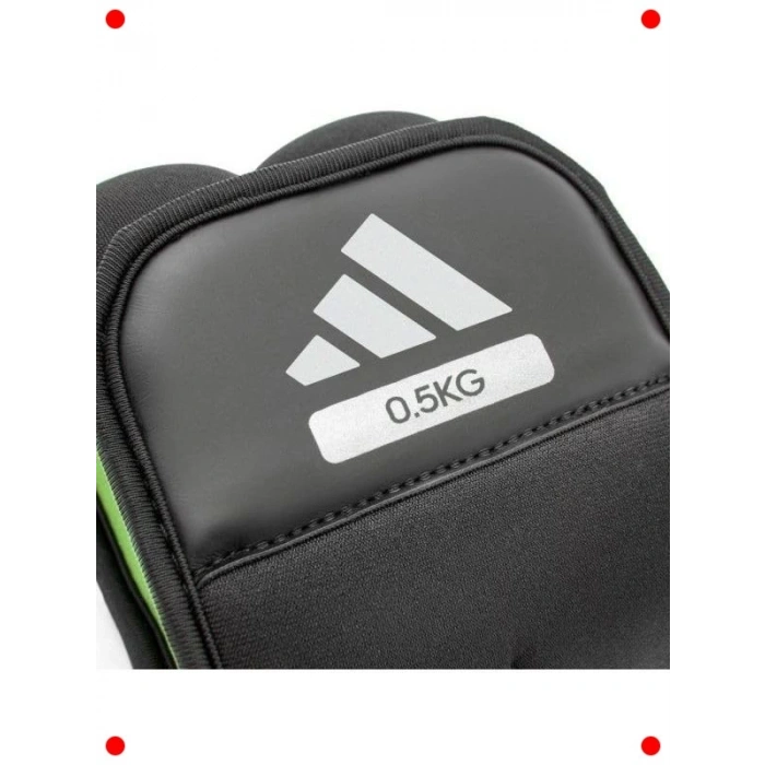 Üniseks Ayak Bileği Ağırlığı - 0,5 kg