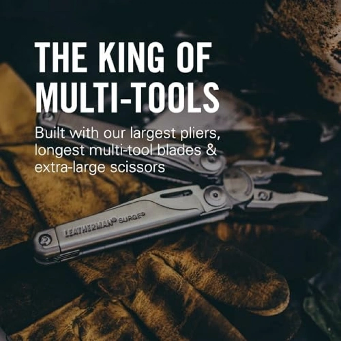 Unisex Çok Amaçlı Multitool, Pratik Kullanım için