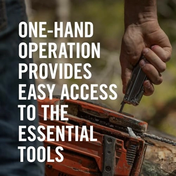 Unisex Çok Amaçlı Multitool, Pratik Kullanım için