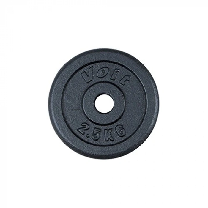 Unisex Kullanım İçin 2.5 cm Siyah Flanş, Dayanıklı