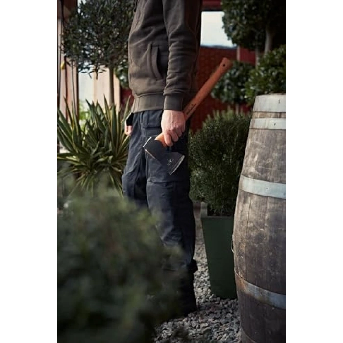 Unisex Metal Balta, Tek Beden, Dayanıklı Yapı