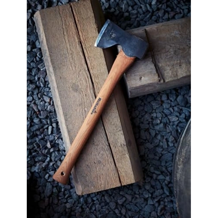 Unisex Metal Balta, Tek Beden, Dayanıklı Yapı