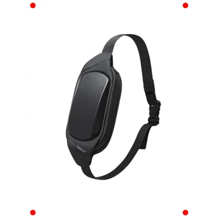 Unisex Suya Dayanıklı Bel ve Göğüs Çantası