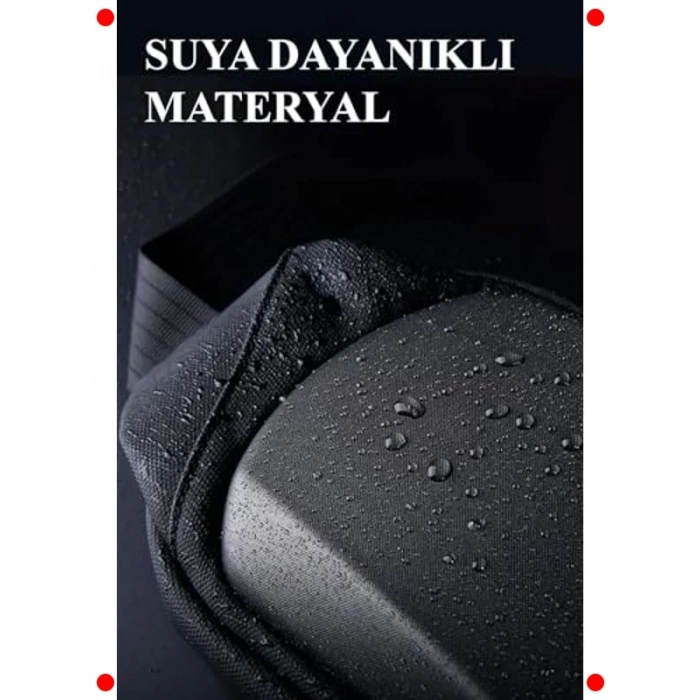 Unisex Suya Dayanıklı Bel ve Göğüs Çantası