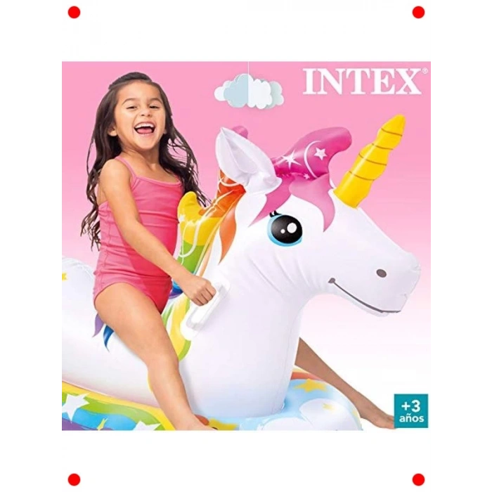 Unisex Yetişkin Şişme Deniz Yatağı