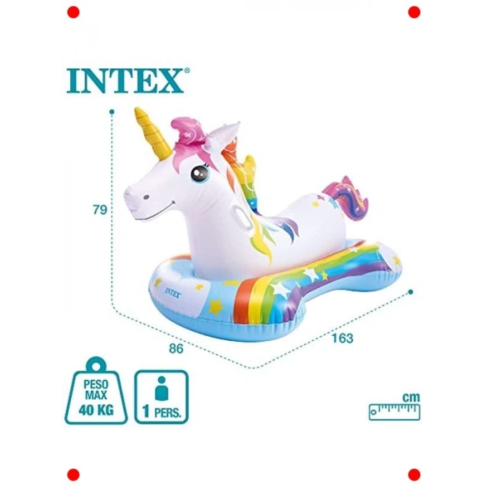 Unisex Yetişkin Şişme Deniz Yatağı