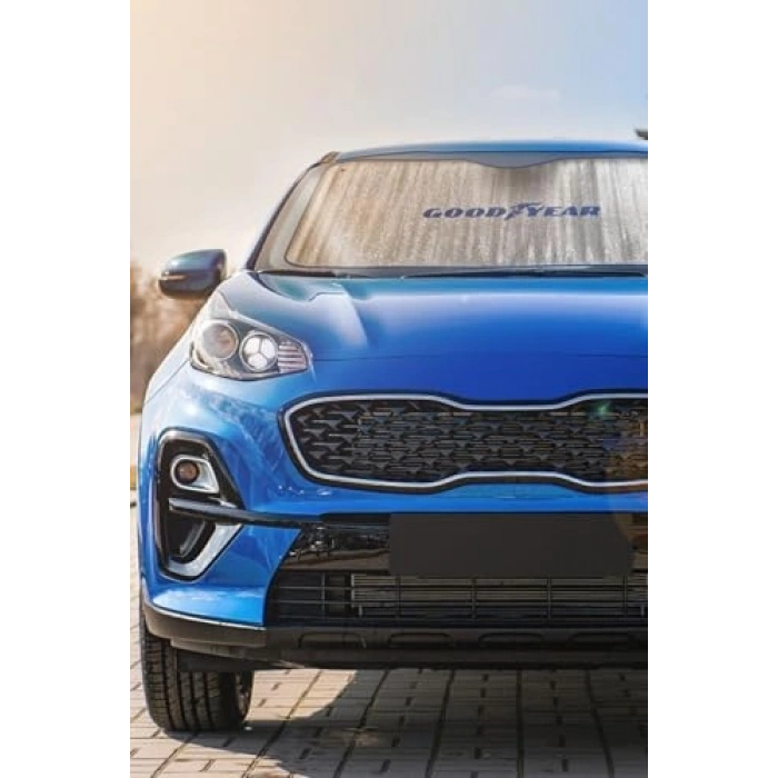 Universal 120x60 cm Güneşlik, Uzunluk ve Kalınlık